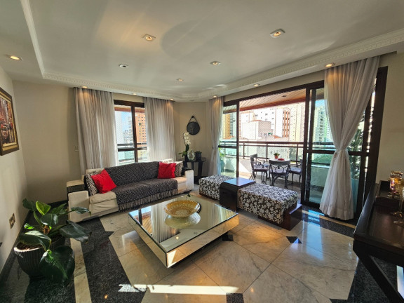 Foto do imóvel Apartamento com 3 Quartos à Venda, 221 m² em Perdizes - São Paulo