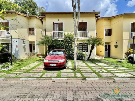Foto do imóvel Casa de Condomínio com 3 Quartos à Venda, 108 m² em Jardim Barbacena - Cotia