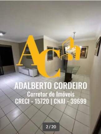 Foto do imóvel Apartamento com 3 Quartos à Venda, 77 m² em Madalena - Recife