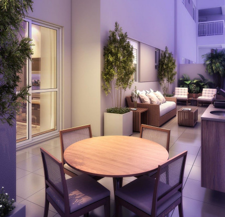 Imagem Apartamento com 2 Quartos à Venda, 69 m² em Vila Prudente - São Paulo