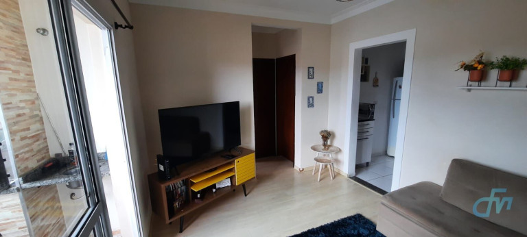 Foto do imóvel Apartamento com 2 Quartos à Venda, 55 m² em Mogi Moderno - Mogi Das Cruzes
