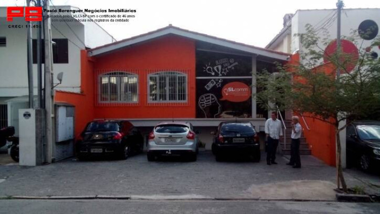 Imagem Casa à Venda, 460 m² em Vila Clementino - São Paulo