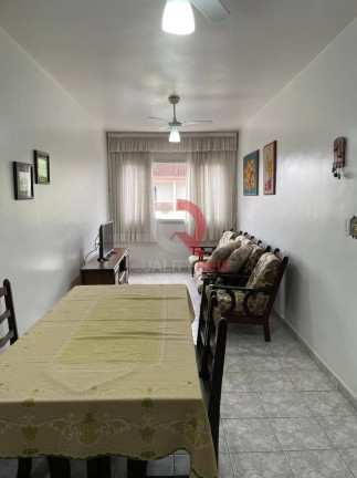 Imagem Apartamento com 2 Quartos à Venda, 65 m² em Solemar - Praia Grande