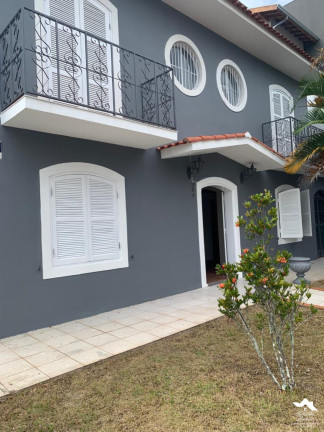 Imagem Casa com 4 Quartos à Venda, 326 m² em Pinheirinho - Itajubá