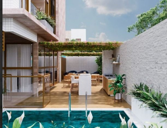 Imagem Apartamento com 3 Quartos à Venda, 80 m² em Jardim São Paulo - João Pessoa