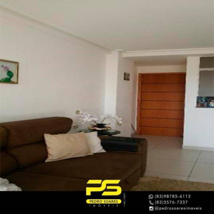 Foto do imóvel Apartamento com 2 Quartos à Venda, 63 m² em Bancários - João Pessoa