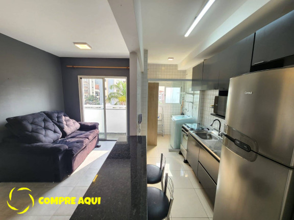 Foto do imóvel Apartamento com 1 Quarto à Venda, 36 m² em Santa Cecília - São Paulo