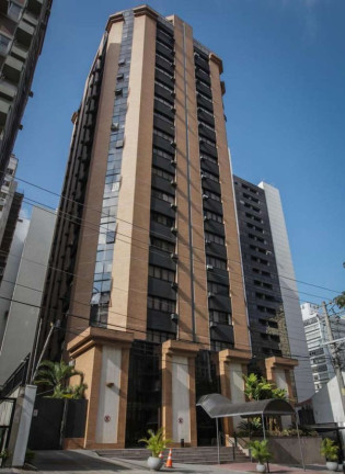 Imagem Apartamento com 1 Quarto à Venda, 30 m² em Jardins - São Paulo