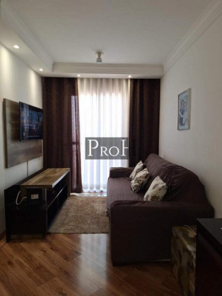 Foto do imóvel Apartamento com 3 Quartos à Venda, 60 m² em Parque Erasmo Assunção - Santo André