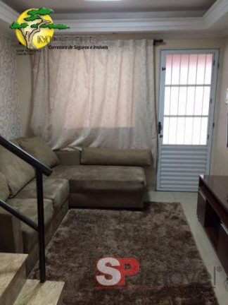 Foto do imóvel Casa de Condomínio com 2 Quartos à Venda, 76 m² em Jaragua - São Paulo