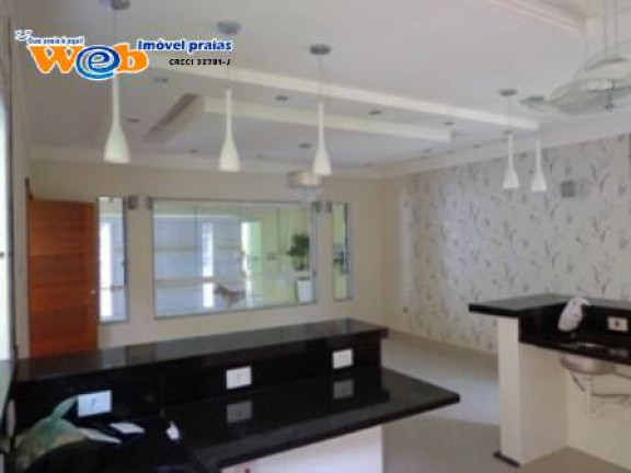 Foto do imóvel Casa com 3 Quartos à Venda, 169 m² em Caiçara - Praia Grande