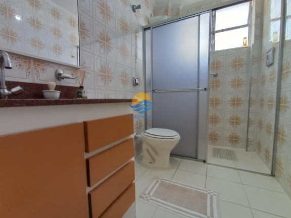 Imagem Apartamento com 2 Quartos à Venda, 76 m² em Campo Grande - Santos