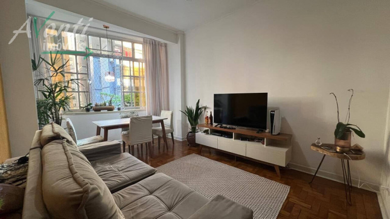 Foto do imóvel Apartamento com 2 Quartos à Venda, 75 m² em Boqueirão - Santos