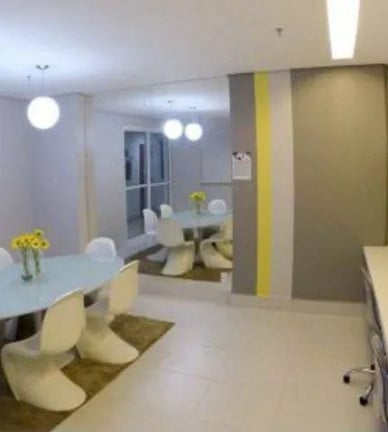 Foto do imóvel Imóvel com 1 Quarto à Venda, 33 m² em Sul (águas Claras) - Brasília