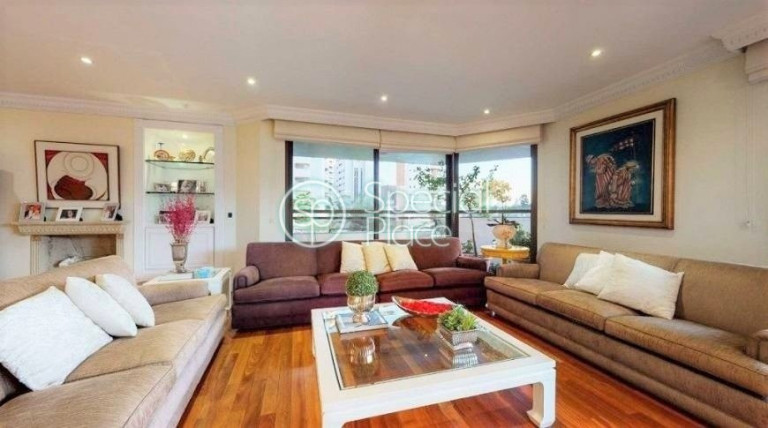 Foto do imóvel Apartamento com 4 Quartos à Venda, 500 m² em Higienópolis - São Paulo