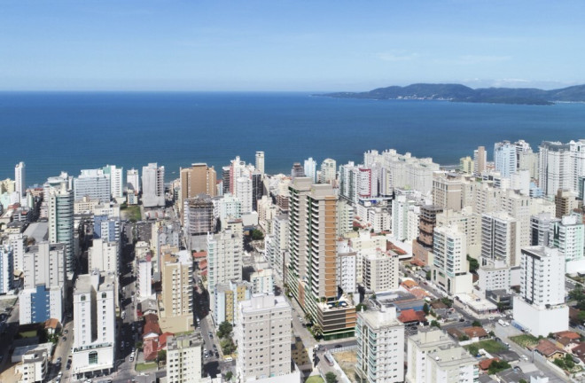Foto do imóvel Apartamento com 3 Quartos à Venda, 130 m² em Itapema - Itapema