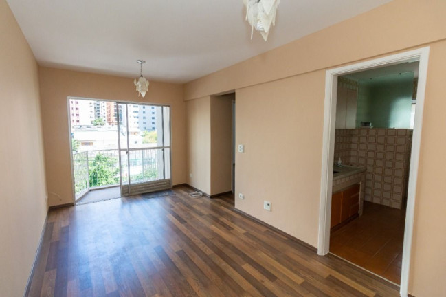 Foto do imóvel Apartamento com 1 Quarto à Venda, 48 m² em Moema - São Paulo