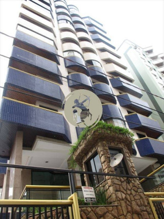 Foto do imóvel Apartamento com 1 Quarto à Venda, 50 m² em Aviacao - Praia Grande