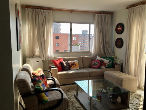 Foto do imóvel Imóvel com 2 Quartos à Venda, 83 m² em Vila Mariana - São Paulo