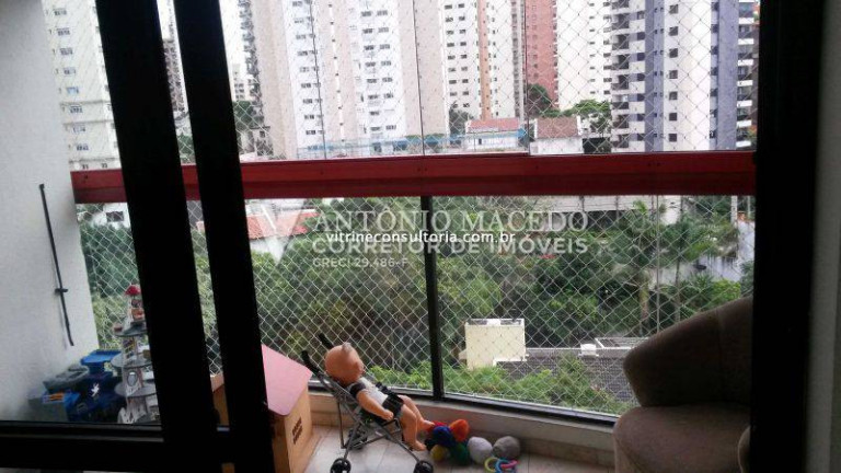 Foto do imóvel Apartamento com 3 Quartos à Venda, 105 m² em Jardim Vila Mariana - São Paulo