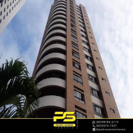 Foto do imóvel Apartamento com 4 Quartos à Venda, 250 m² em Tambaú - João Pessoa