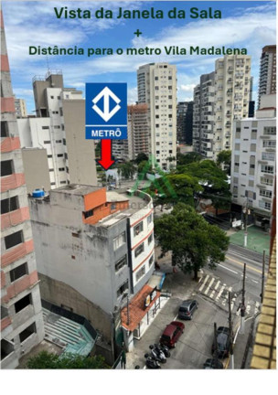 Imagem Apartamento com 2 Quartos à Venda, 72 m² em Sumarezinho - São Paulo