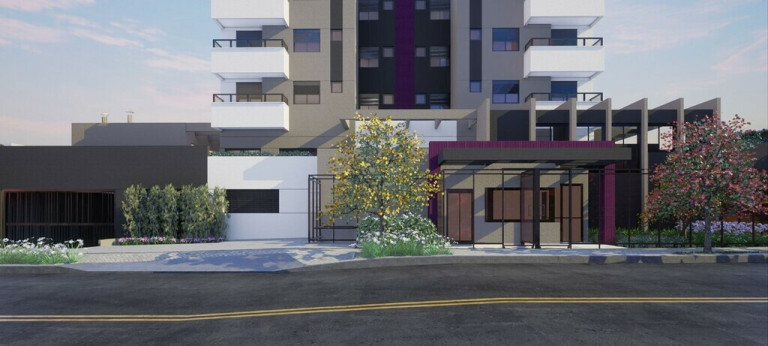 Imagem Apartamento com 3 Quartos à Venda, 125 m² em Vila Assunção - Santo André