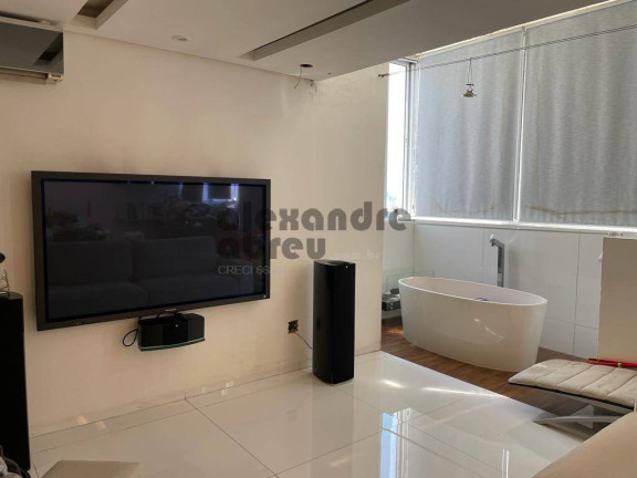 Imagem Apartamento com 1 Quarto à Venda, 73 m² em Indianópolis - São Paulo