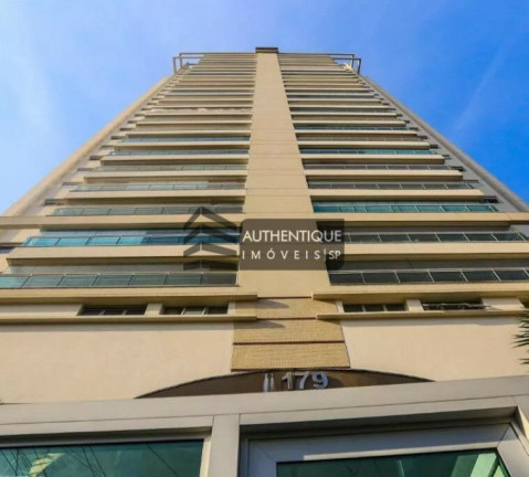 Imagem Apartamento com 3 Quartos à Venda, 188 m² em Vila Mariana - São Paulo