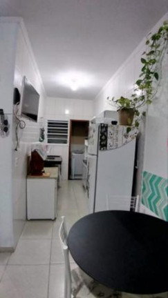 Imagem Casa de Condomínio com 1 Quarto à Venda, 40 m² em Maracanã - Praia Grande