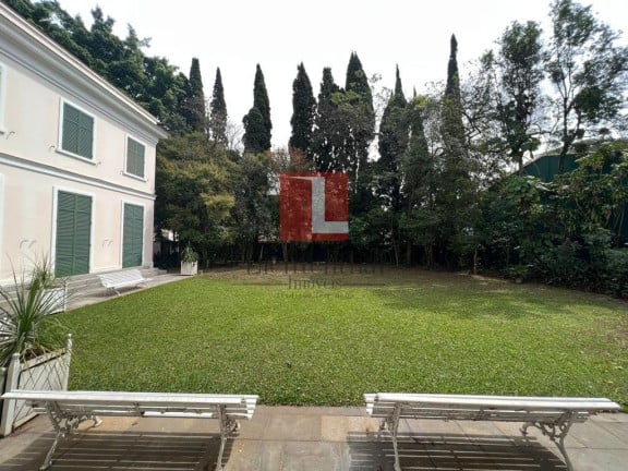 Imagem Casa com 5 Quartos à Venda, 1.100 m² em Jardim Europa - São Paulo