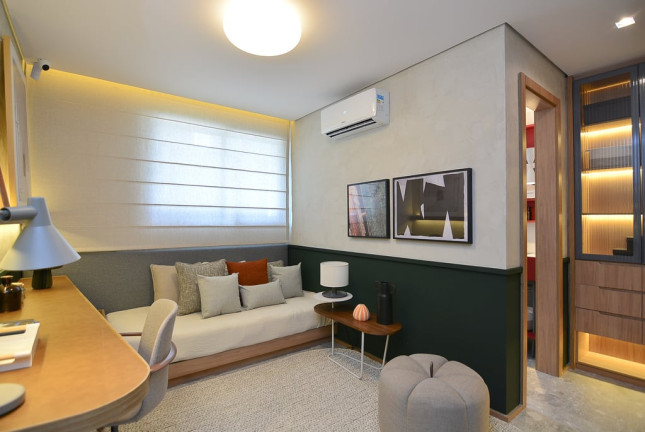 Imagem Apartamento com 1 Quarto à Venda, 46 m² em Pinheiros - São Paulo