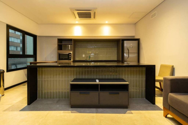 Foto do imóvel Apartamento com 1 Quarto à Venda, 30 m² em Higienópolis - São Paulo