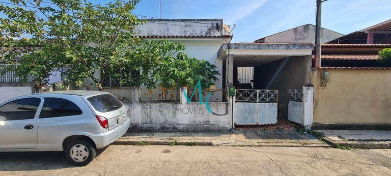 Imagem Casa com 3 Quartos à Venda, 95 m² em Campo Grande - Rio De Janeiro
