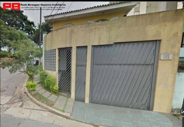 Imagem Sobrado com 4 Quartos à Venda, 400 m² em Jaguaré - São Paulo