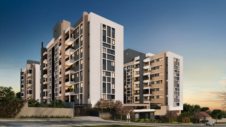 Foto do imóvel Apartamento com 2 Quartos à Venda, 88 m² em Tingui - Curitiba