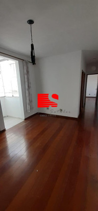 Imagem Apartamento com 2 Quartos à Venda, 57 m² em Santa Efigênia - Belo Horizonte