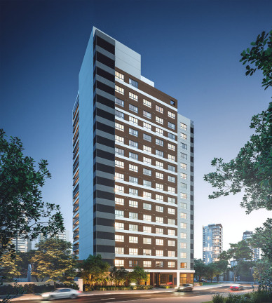 Foto do imóvel Imóvel com 1 Quarto à Venda, 20 m² em Ipiranga - São Paulo