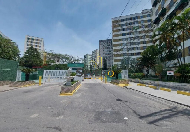 Foto do imóvel Apartamento com 2 Quartos à Venda, 60 m² em Colubande - São Gonçalo