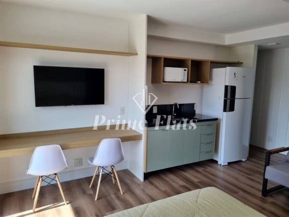 Foto do imóvel Apartamento com 1 Quarto à Venda, 36 m² em Moema - São Paulo