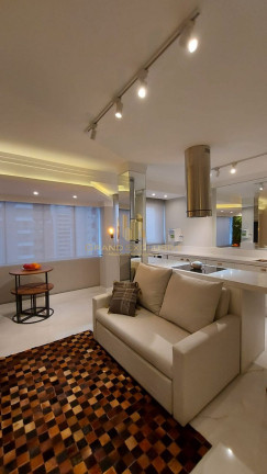 Foto do imóvel Apartamento com 1 Quarto à Venda, 52 m² em Centro - Balneário Camboriú