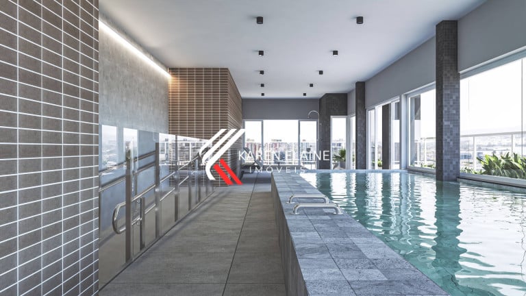 Foto do imóvel Apartamento com 2 Quartos à Venda, 76 m² em Kobrasol - São José