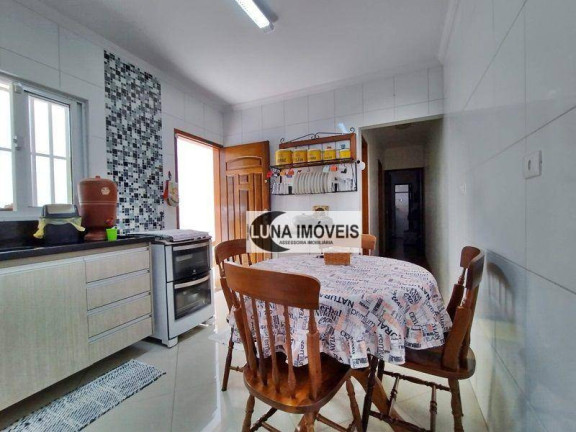 Imagem Casa com 2 Quartos à Venda, 95 m² em Campestre - Santo André