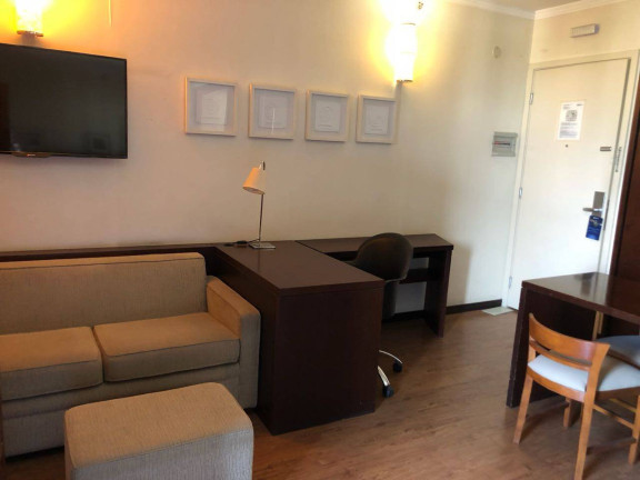 Foto do imóvel Apartamento com 1 Quarto à Venda, 33 m² em Itaim Bibi - São Paulo