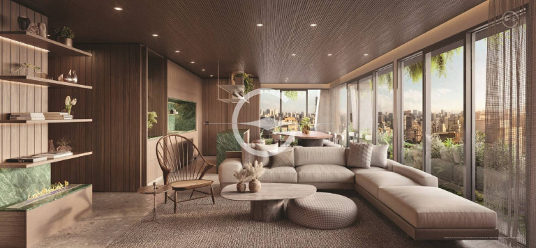 Foto do imóvel Apartamento com 2 Quartos à Venda, 91 m² em Itaim Bibi - São Paulo