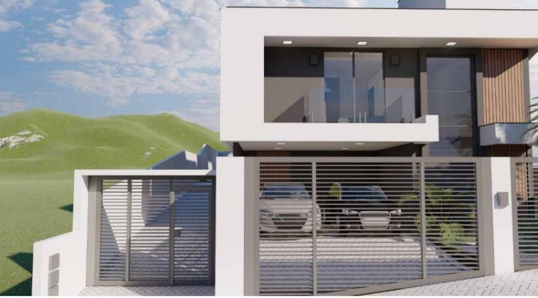 Imagem Casa de Condomínio com 3 Quartos à Venda, 174 m² em Santo Antônio De Lisboa - Florianópolis