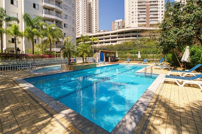 Foto do imóvel Apartamento com 2 Quartos à Venda, 61 m² em Vila Andrade - São Paulo