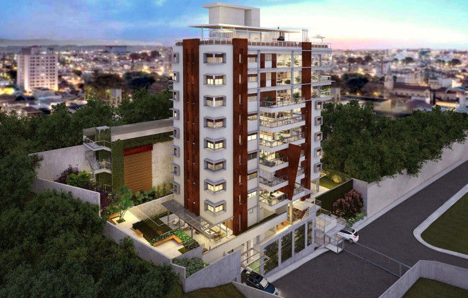 Imagem Apartamento com 2 Quartos à Venda, 129 m² em Vila Progredior - São Paulo