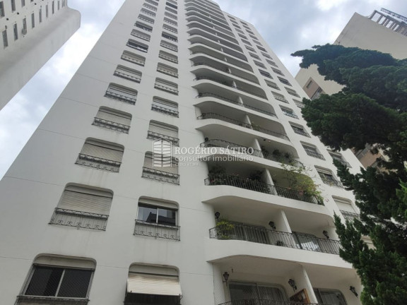 Foto do imóvel Apartamento com 3 Quartos à Venda, 150 m² em Jardim Paulista - São Paulo