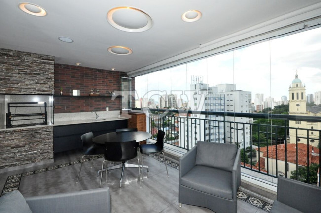 Imagem Apartamento com 3 Quartos à Venda, 177 m² em Aclimação - São Paulo